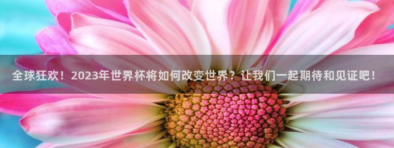 2026世界杯德国队阵容:全球狂欢!2023年世界杯将如何改变世界?让我们一起期待和见证吧!