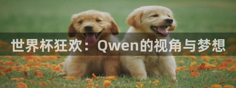 2026世界杯直播免费观看:世界杯狂欢:Qwen的视角与梦想