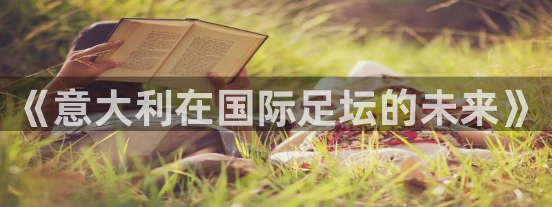 世界杯预选赛欧洲赛区赛程:《意大利在国际足坛的未来》